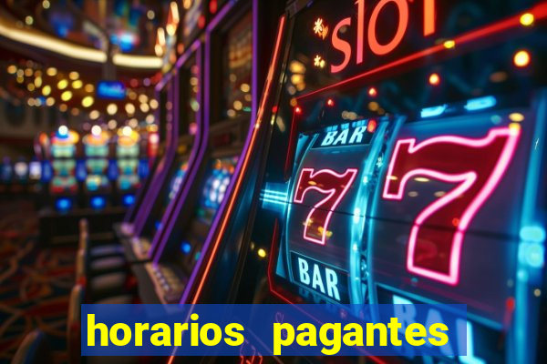 horarios pagantes fortune touro